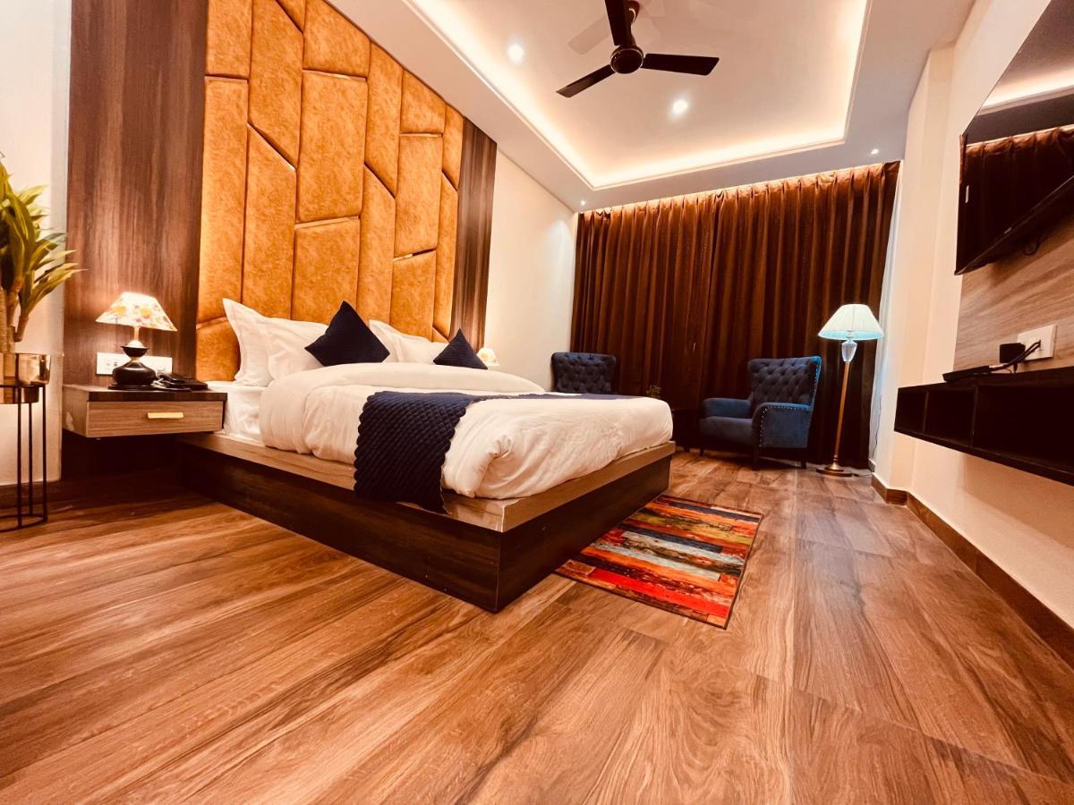 Ganges Blossam - A Four Star Luxury Hotel & Resort Haridwār Exterior photo