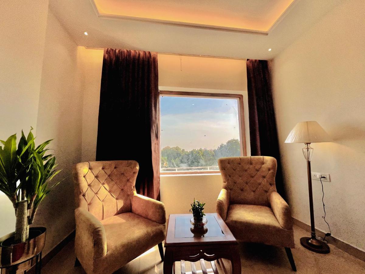 Ganges Blossam - A Four Star Luxury Hotel & Resort Haridwār Exterior photo
