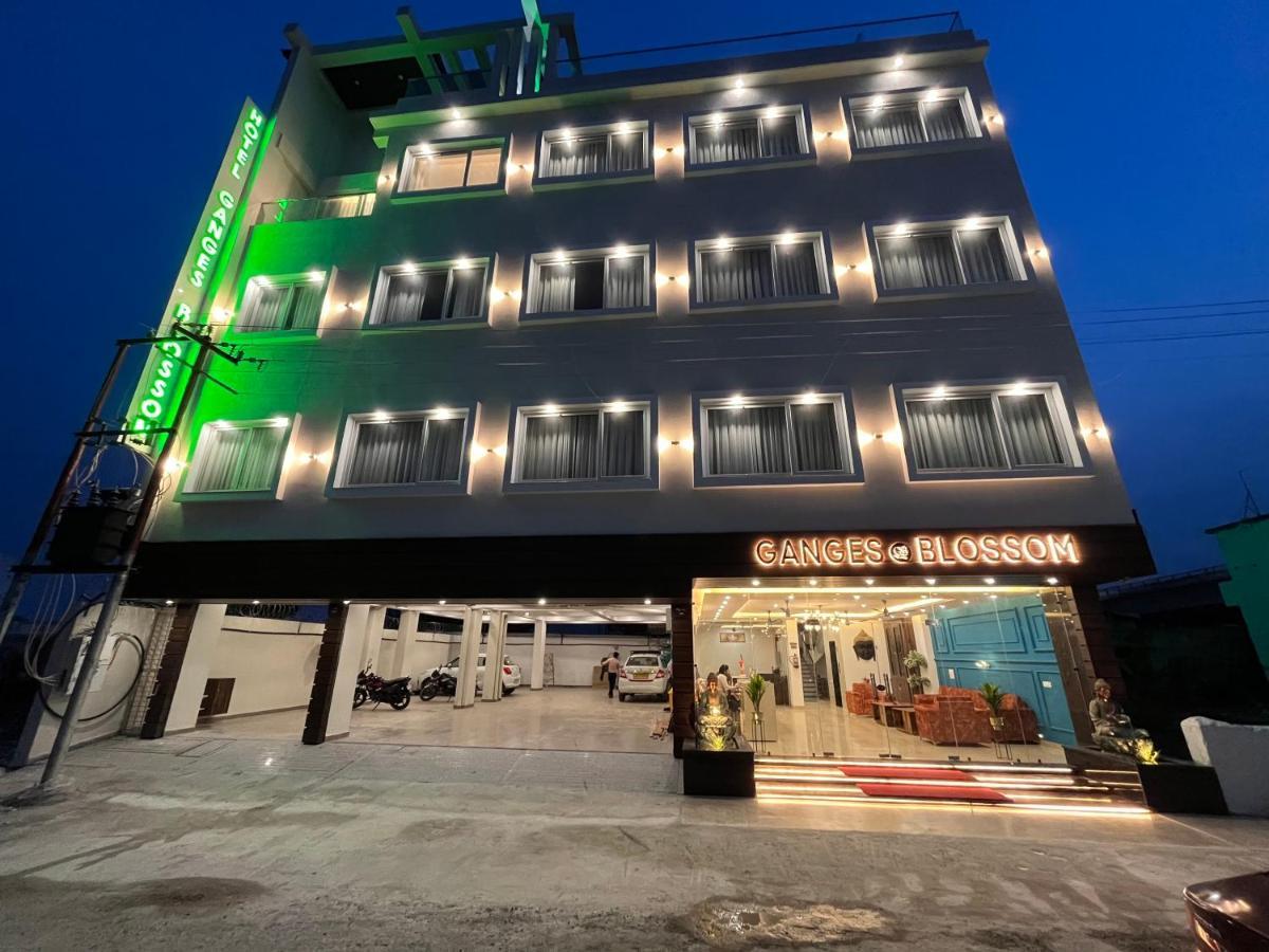 Ganges Blossam - A Four Star Luxury Hotel & Resort Haridwār Exterior photo