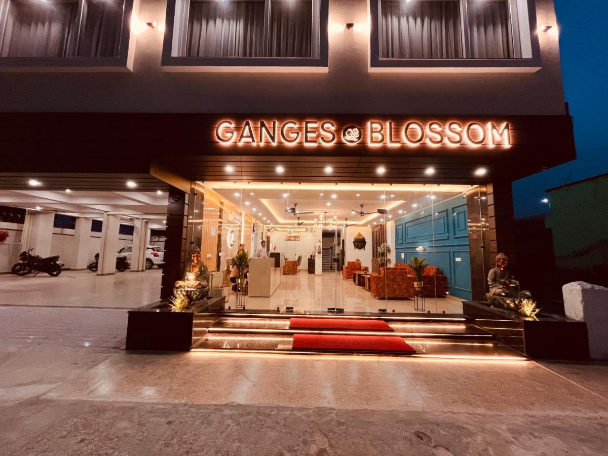 Ganges Blossam - A Four Star Luxury Hotel & Resort Haridwār Exterior photo