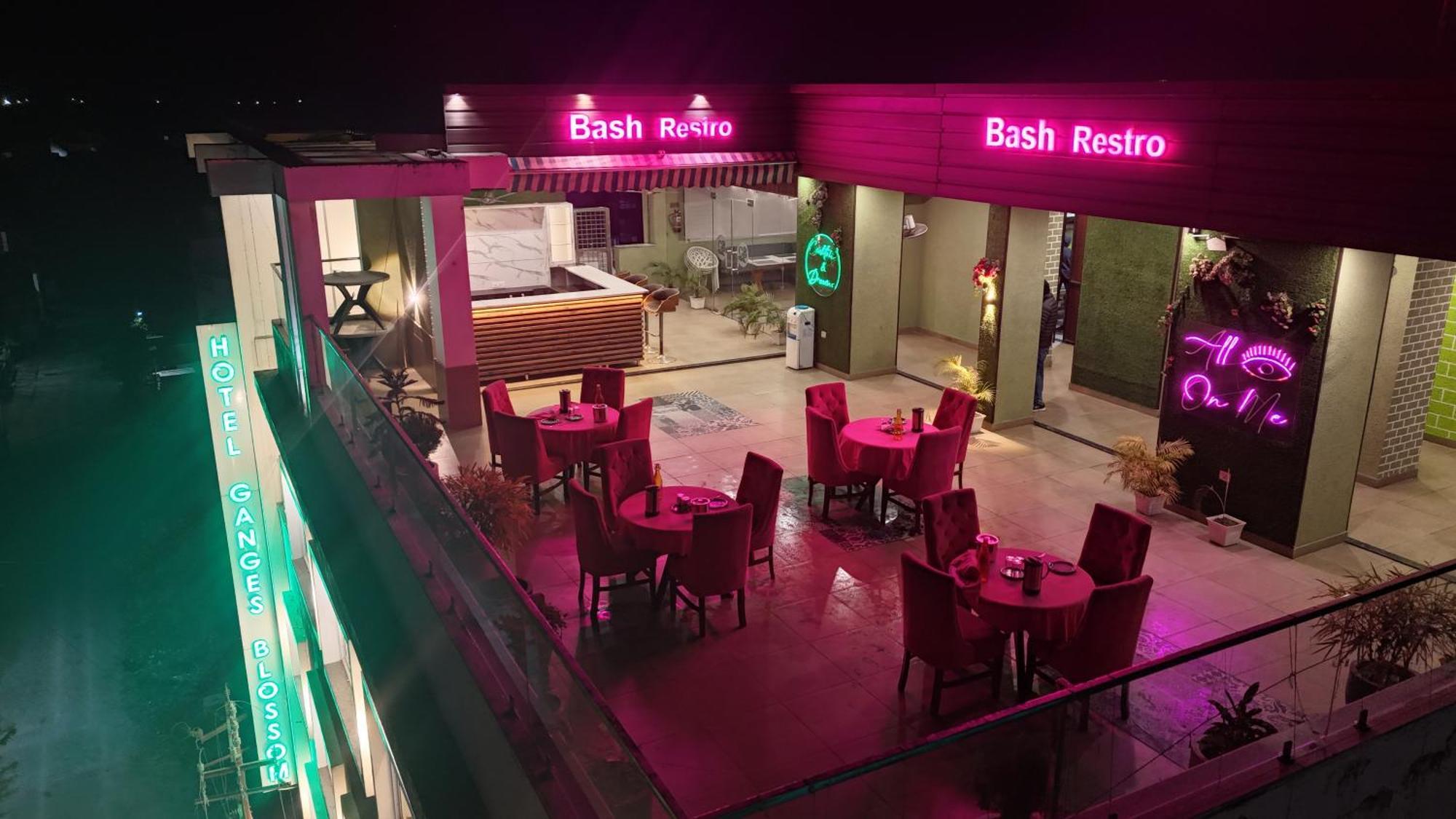 Ganges Blossam - A Four Star Luxury Hotel & Resort Haridwār Exterior photo