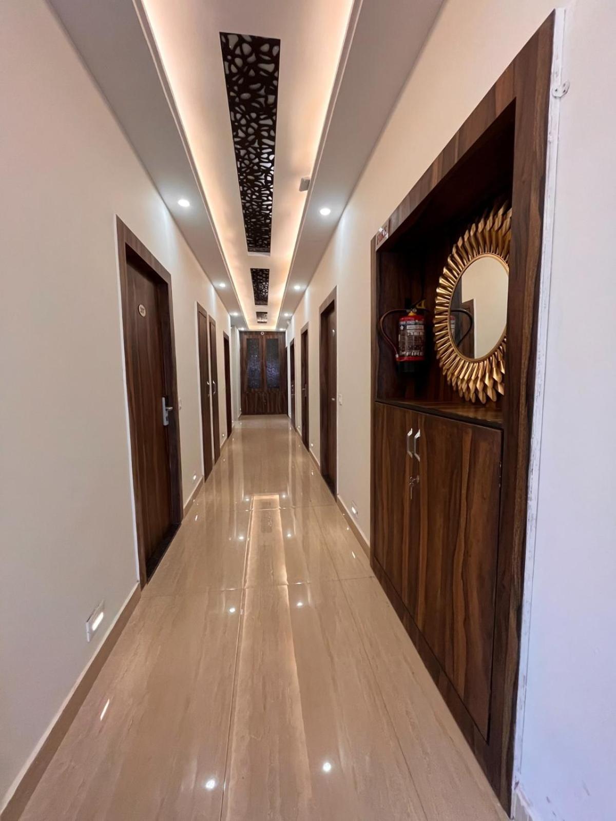 Ganges Blossam - A Four Star Luxury Hotel & Resort Haridwār Exterior photo