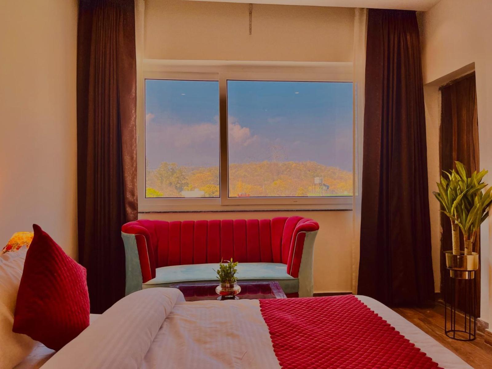 Ganges Blossam - A Four Star Luxury Hotel & Resort Haridwār Exterior photo